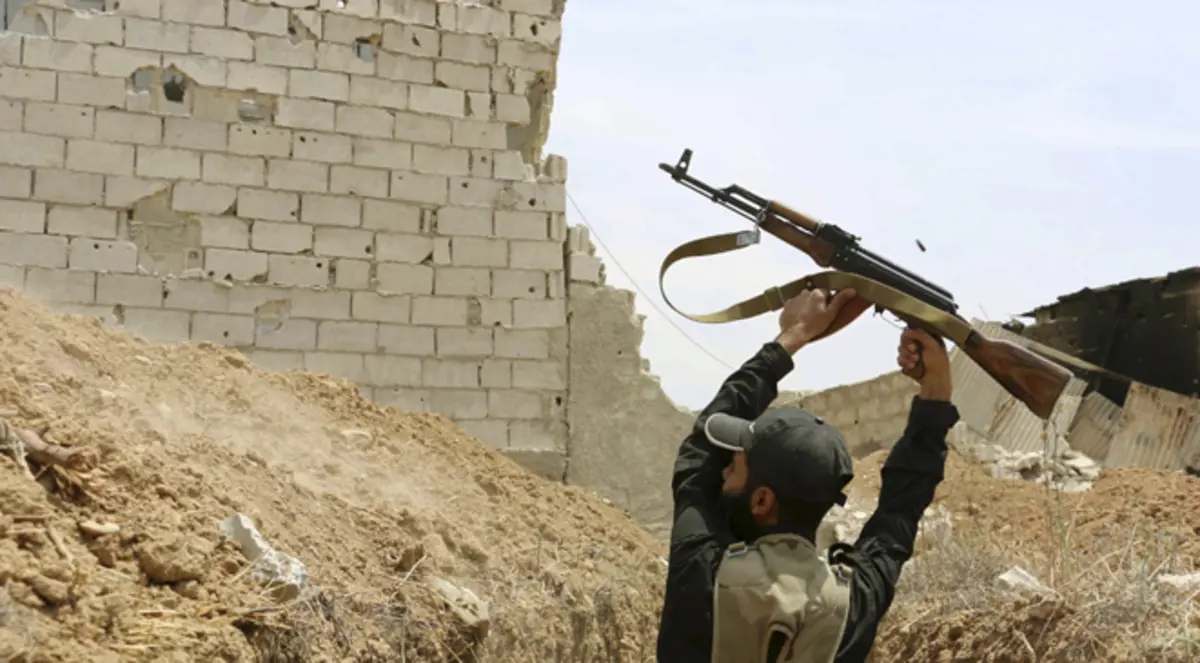 مقتل 60 جنديا سوريا في معارك جسر الشغور