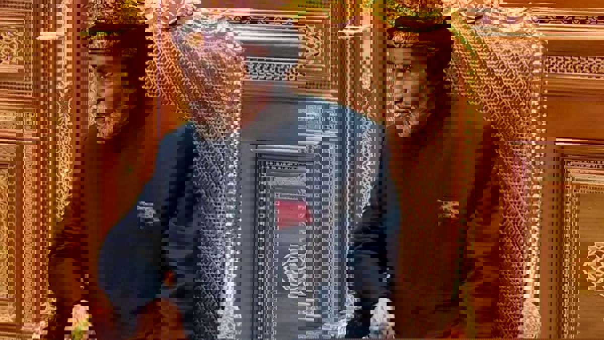 سلطنة عمان: حالة السلطان قابوس مستقرة