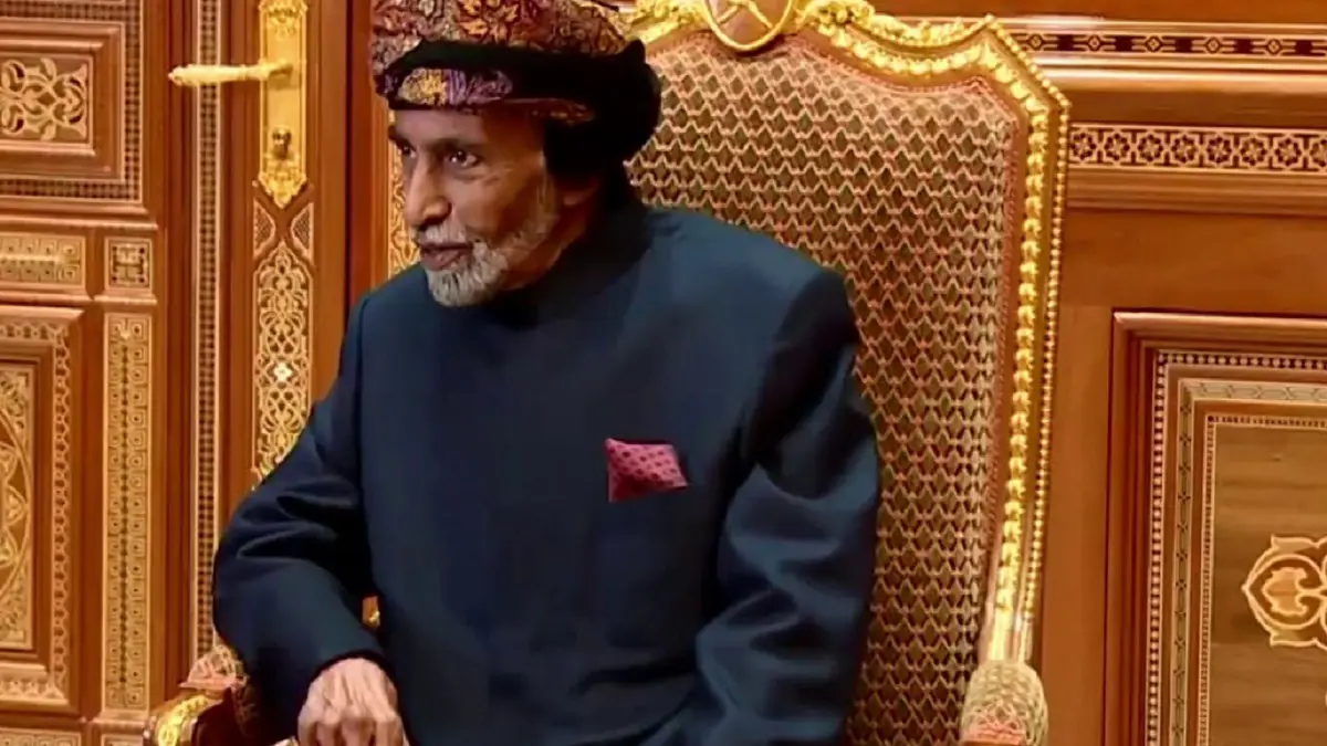 سلطنة عمان: حالة السلطان قابوس مستقرة