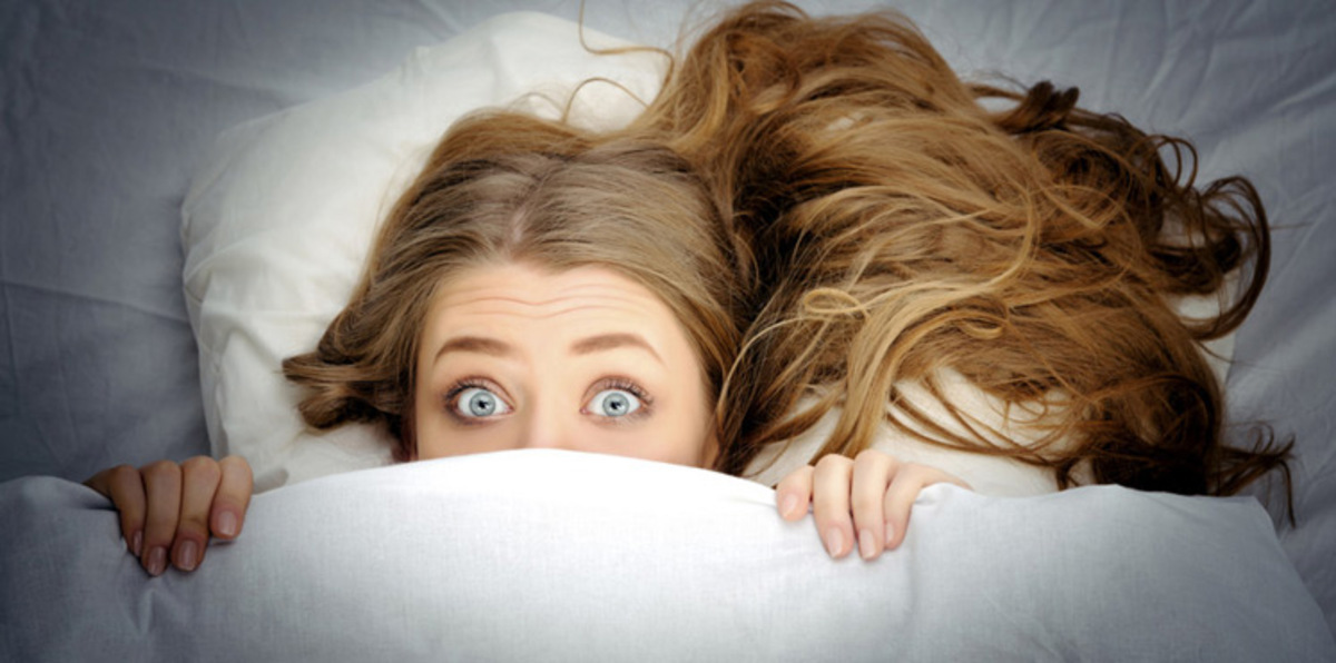 الكوابيس تساعدك بالكشف عن مخاوفك وصراعاتك