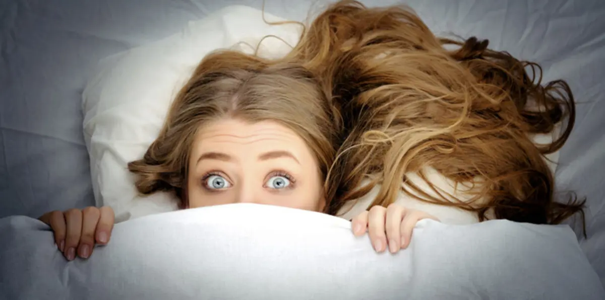 الكوابيس تساعدك بالكشف عن مخاوفك وصراعاتك