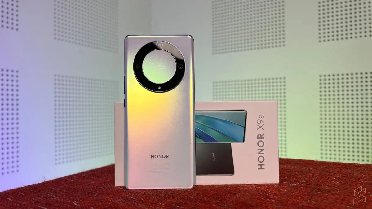 هونور تطلق HONOR X9a مع شاشة معززة بالذكاء الاصطناعي