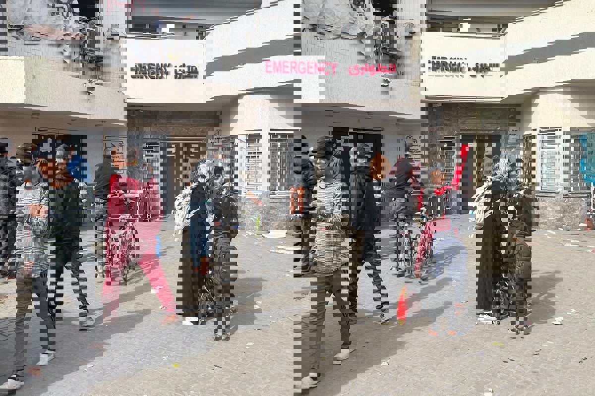 صحة غزة لـ"إرم نيوز": مستشفيات الجنوب تعمل بأكثر من 10 أضعاف طاقتها