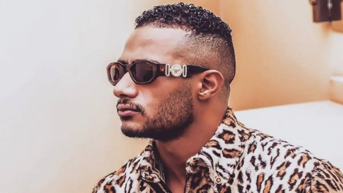 محمد رمضان يحيي حفل "السوبر" بين الأهلي والزمالك