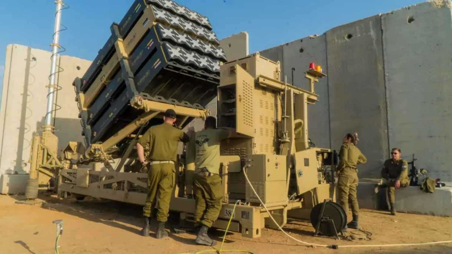 نشرت منظومة دفاع جوي وأجهزة تشويش.. ماذا تخطط إسرائيل في القنيطرة ودرعا؟