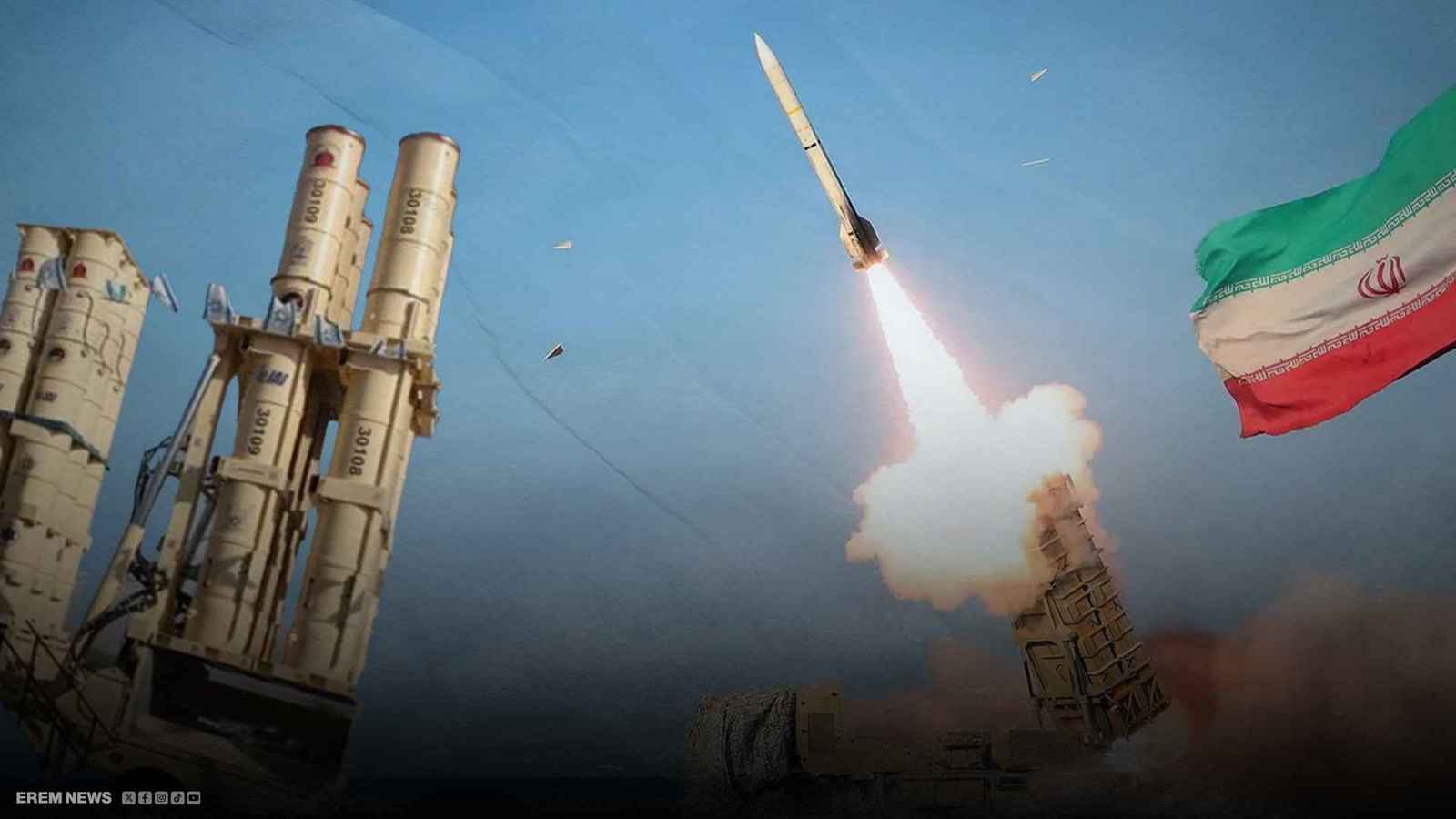 إيران وإسرائيل