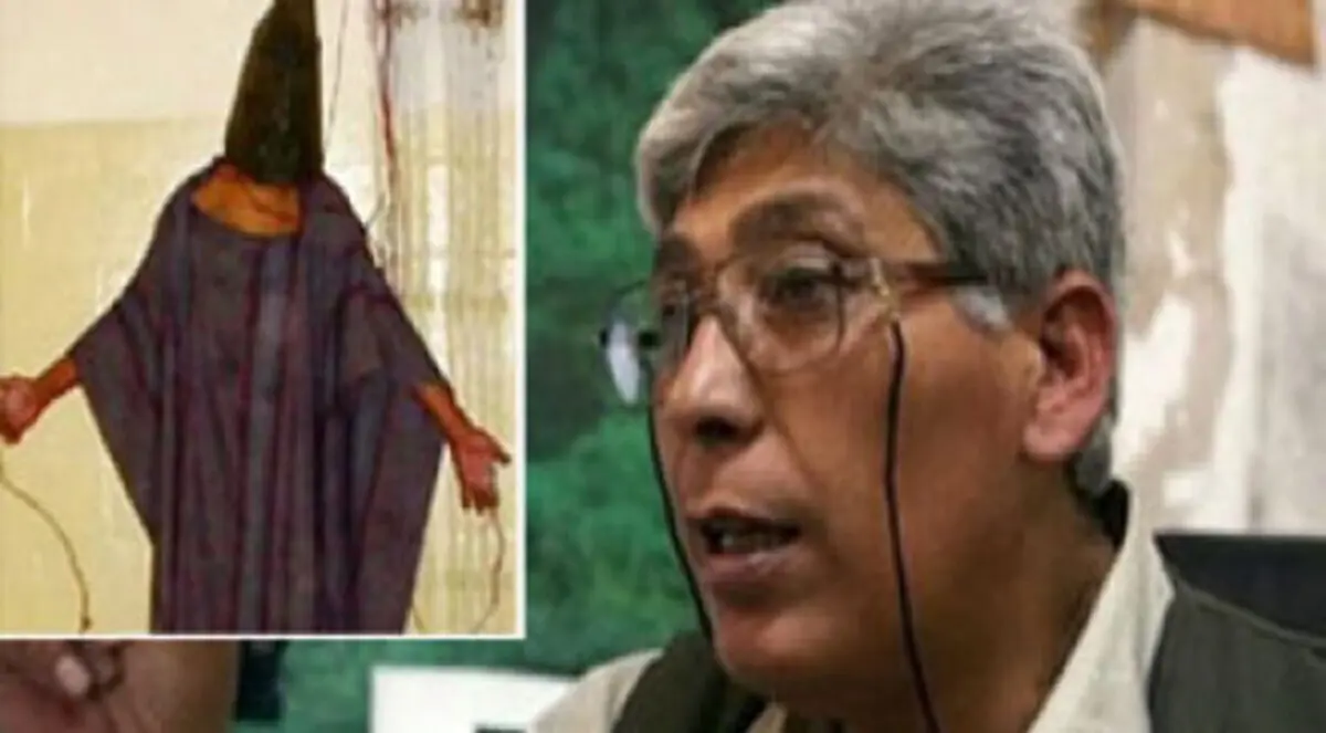 أشهر معتقل في "أبو غريب" يكشف سوء معاملة الأمريكان