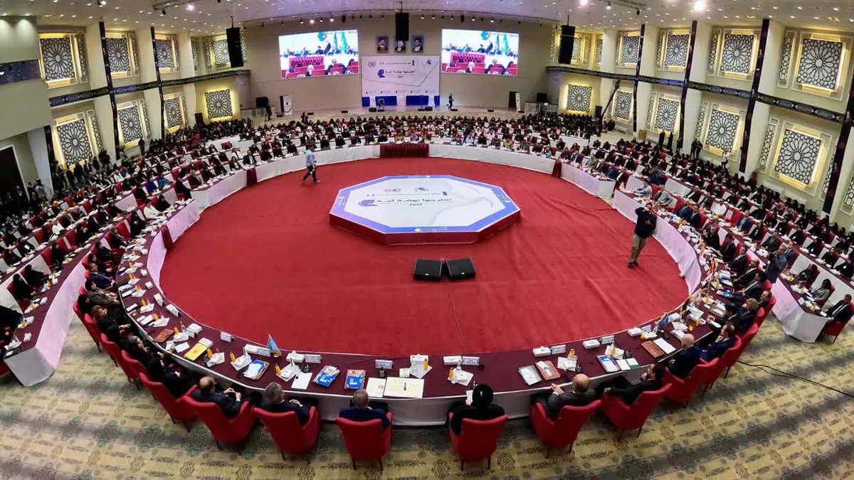 العراق.. "الرئاسات الثلاث" تدعو القوى السياسية لتقديم "تنازلات"