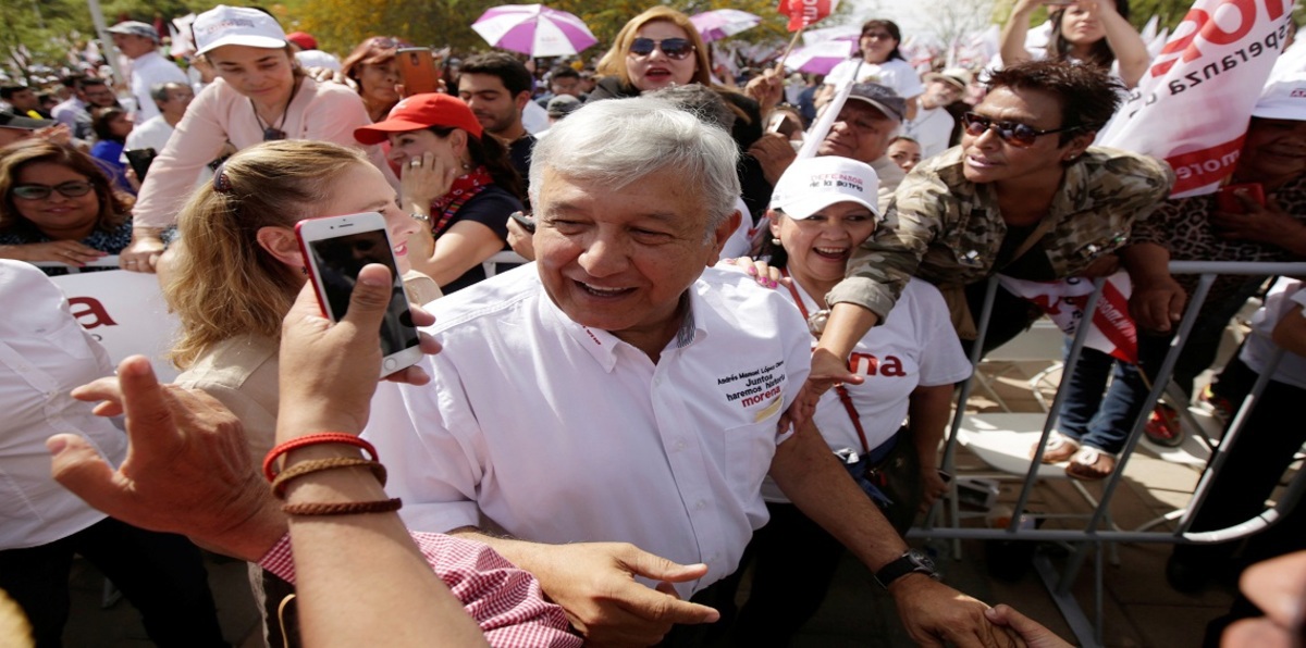 ردًا على ترامب.. المرشح الأوفر حظًا في انتخابات المكسيك يقول إن بلاده ليست "دمية"‭ ‬