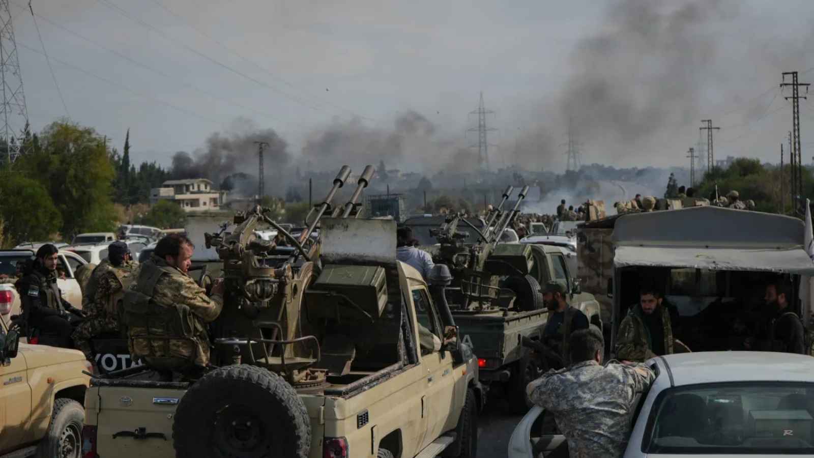 أحداث الساحل تضع الحكومة السورية على "محك" المنظمات الحقوقية