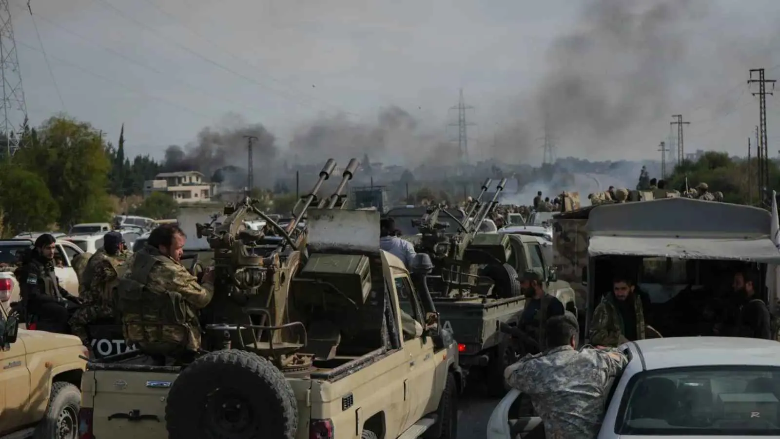 أحداث الساحل تضع الحكومة السورية على "محك" المنظمات الحقوقية