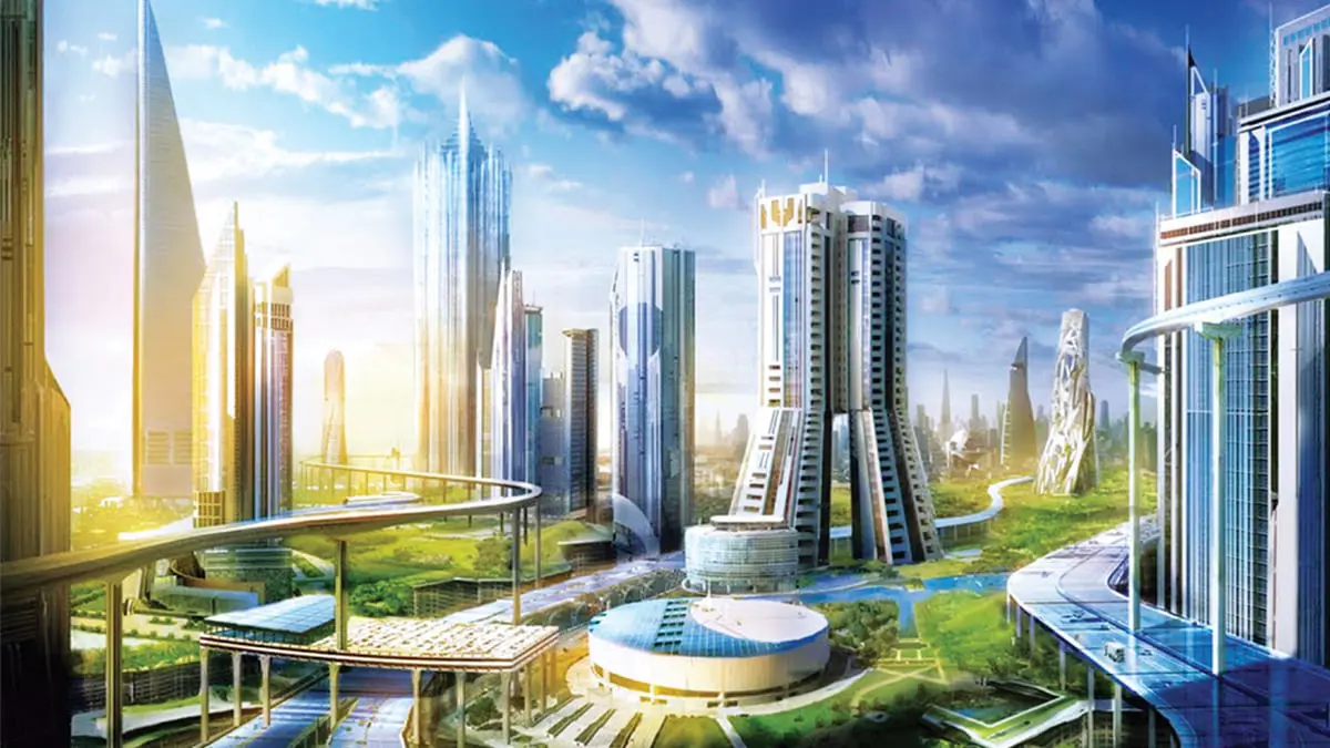 السعودية.. "نيوم" تعلن إطلاق رحلات دولية تبدأ بدبي