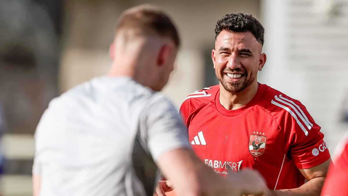 تريزيغيه يتلقى عرضًا ضخمًا للرحيل عن الأهلي المصري 