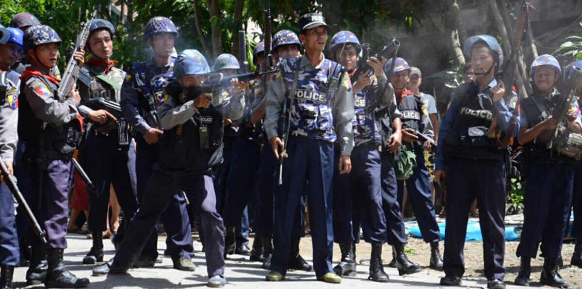 مجلس الأمن يبحث مشروع قرار لوقف العنف في بورما