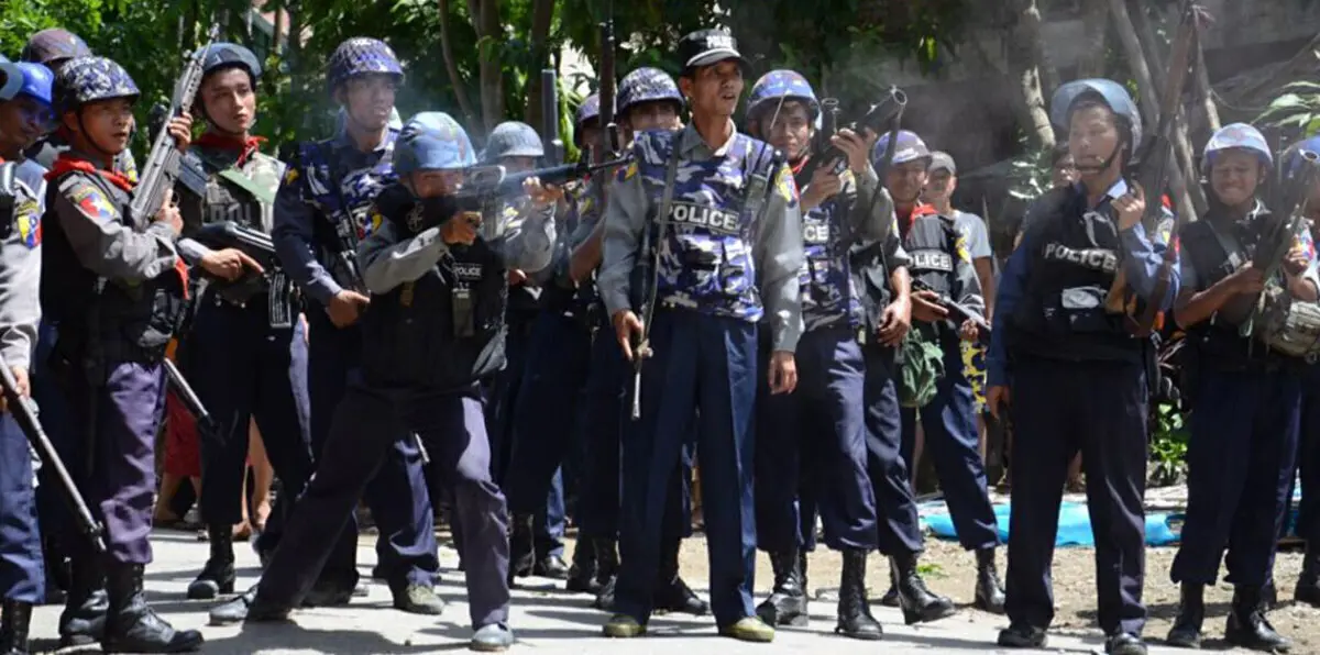 مجلس الأمن يبحث مشروع قرار لوقف العنف في بورما