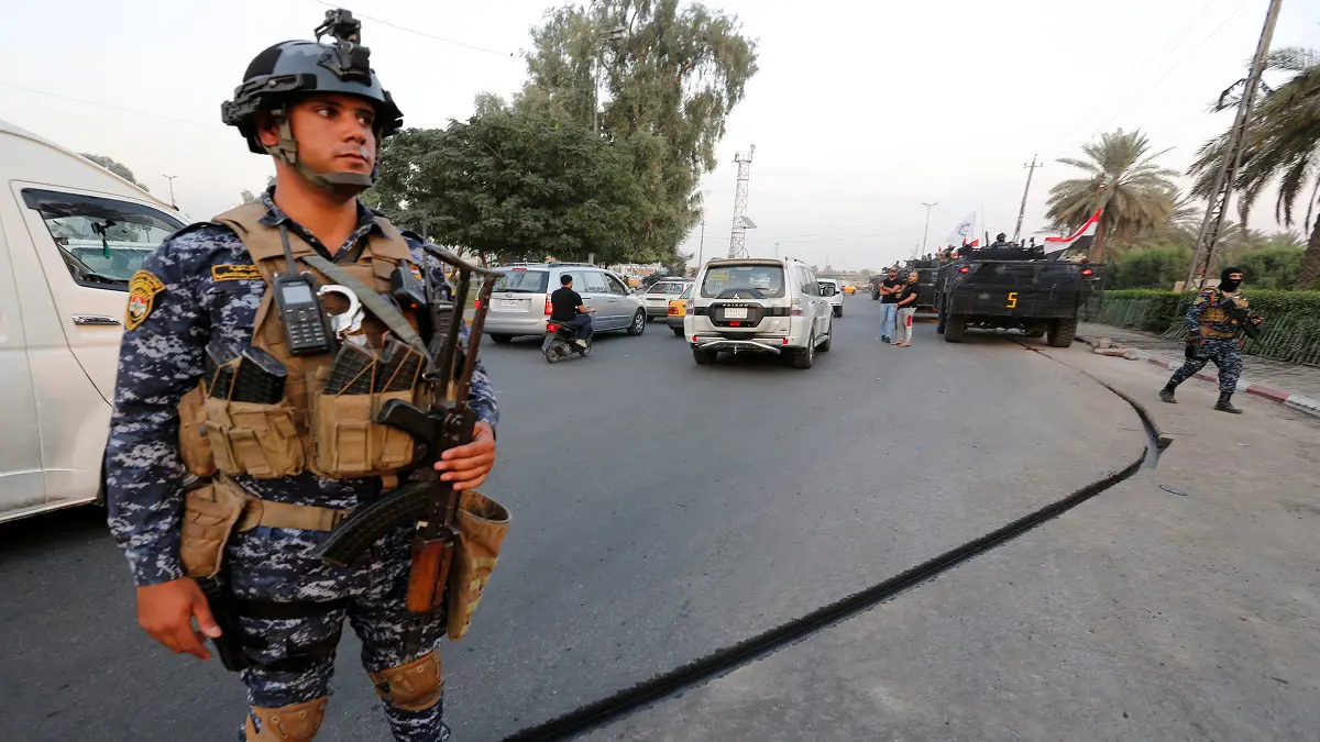 العراق.. تعليق المظاهرات إلى ما بعد "أربعينية الحسين"