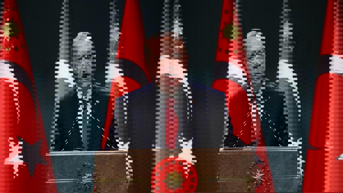 أردوغان: المصالح المشتركة مع أمريكا تفوق الخلافات