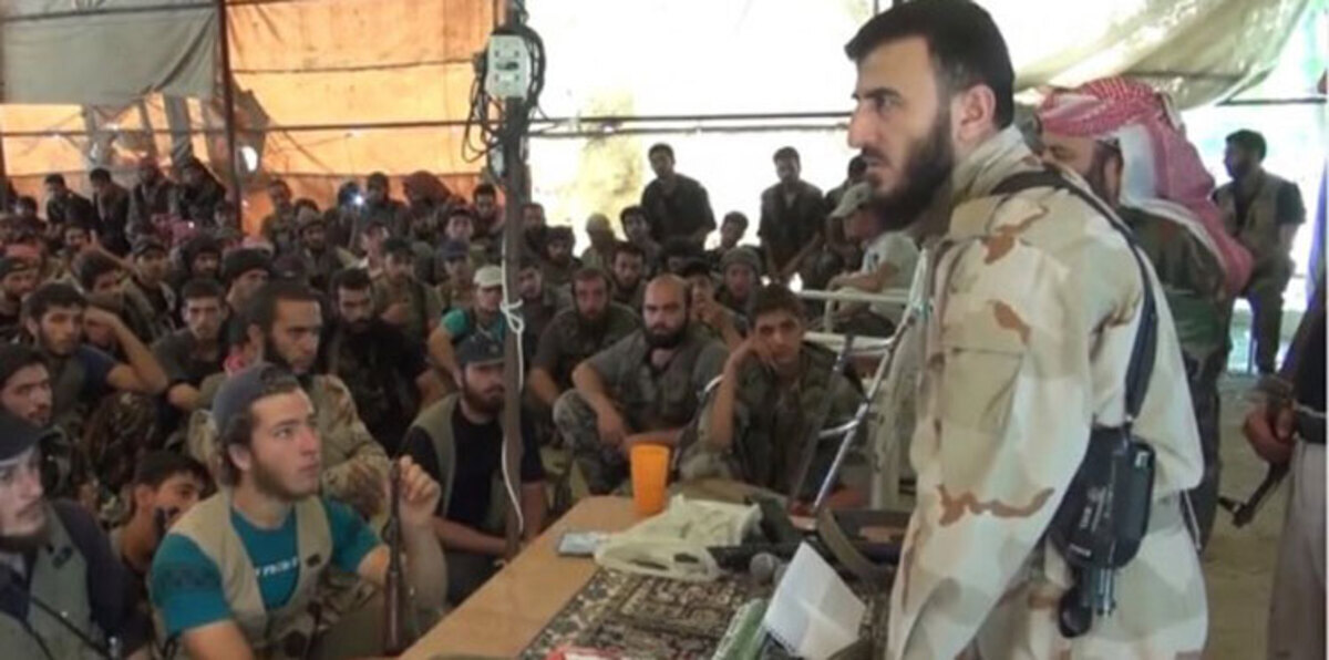 الغوطة الشرقية.. تجربة فريدة للجماعات الإسلامية المقاتلة في سوريا