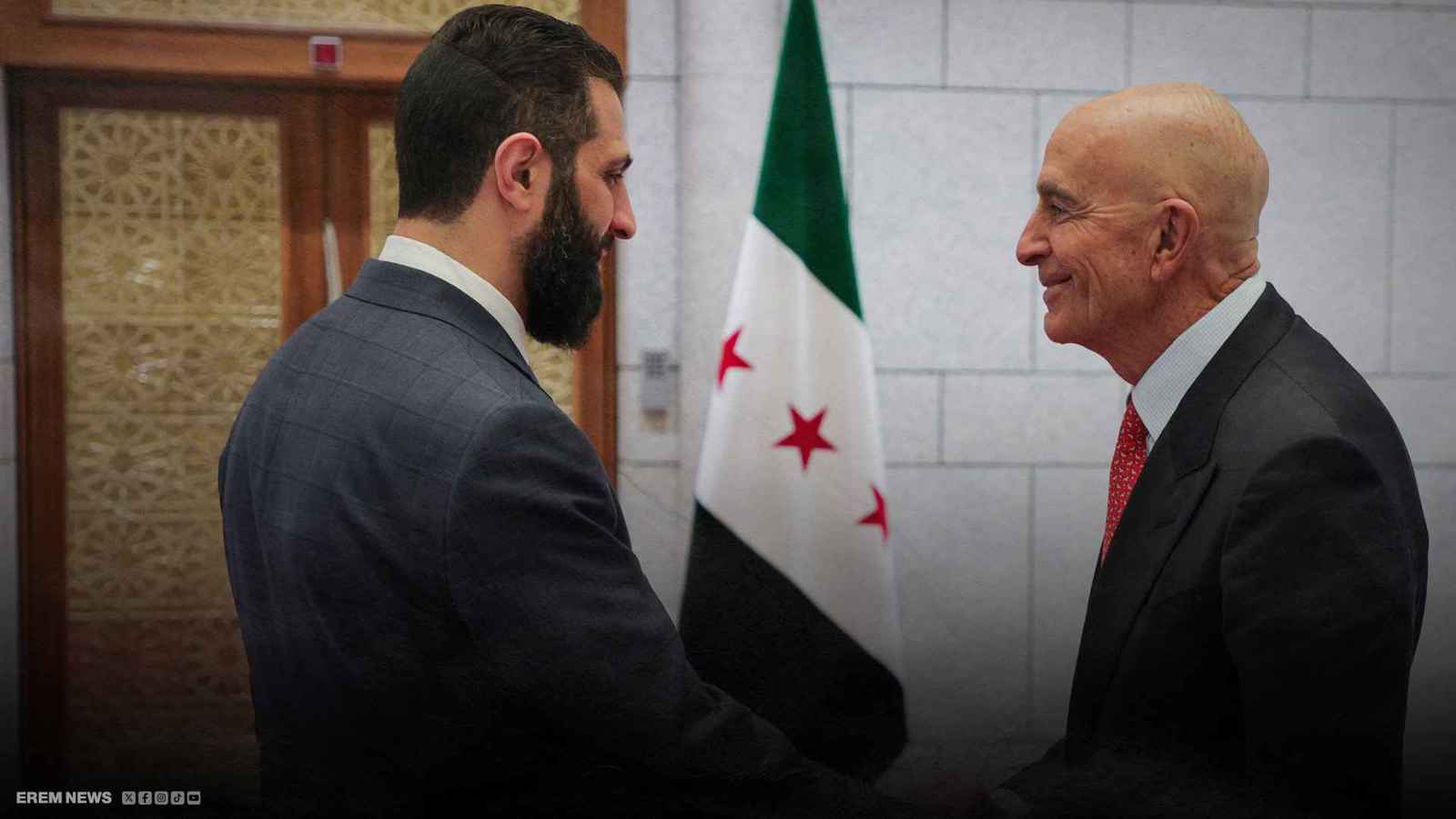 بقرار مفاجئ..واشنطن تبارك خطة ضم الأجانب إلى الجيش السوري