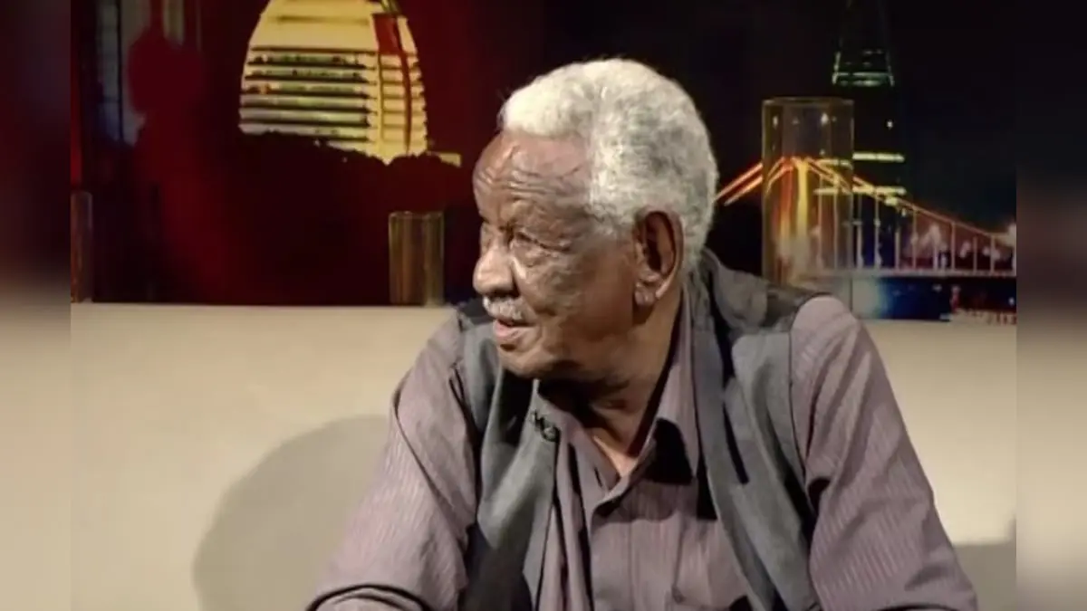  رحيل الشاعر السوداني الصادق الياس
