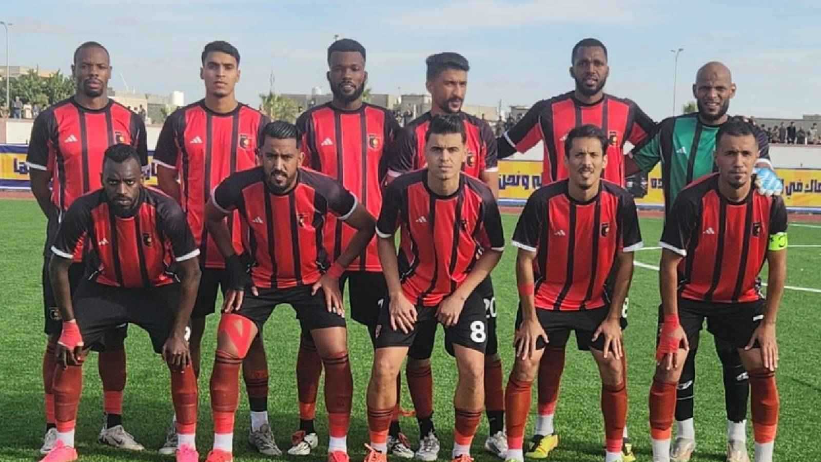 أول فريق ينسحب من الدوري الليبي رسمياً 