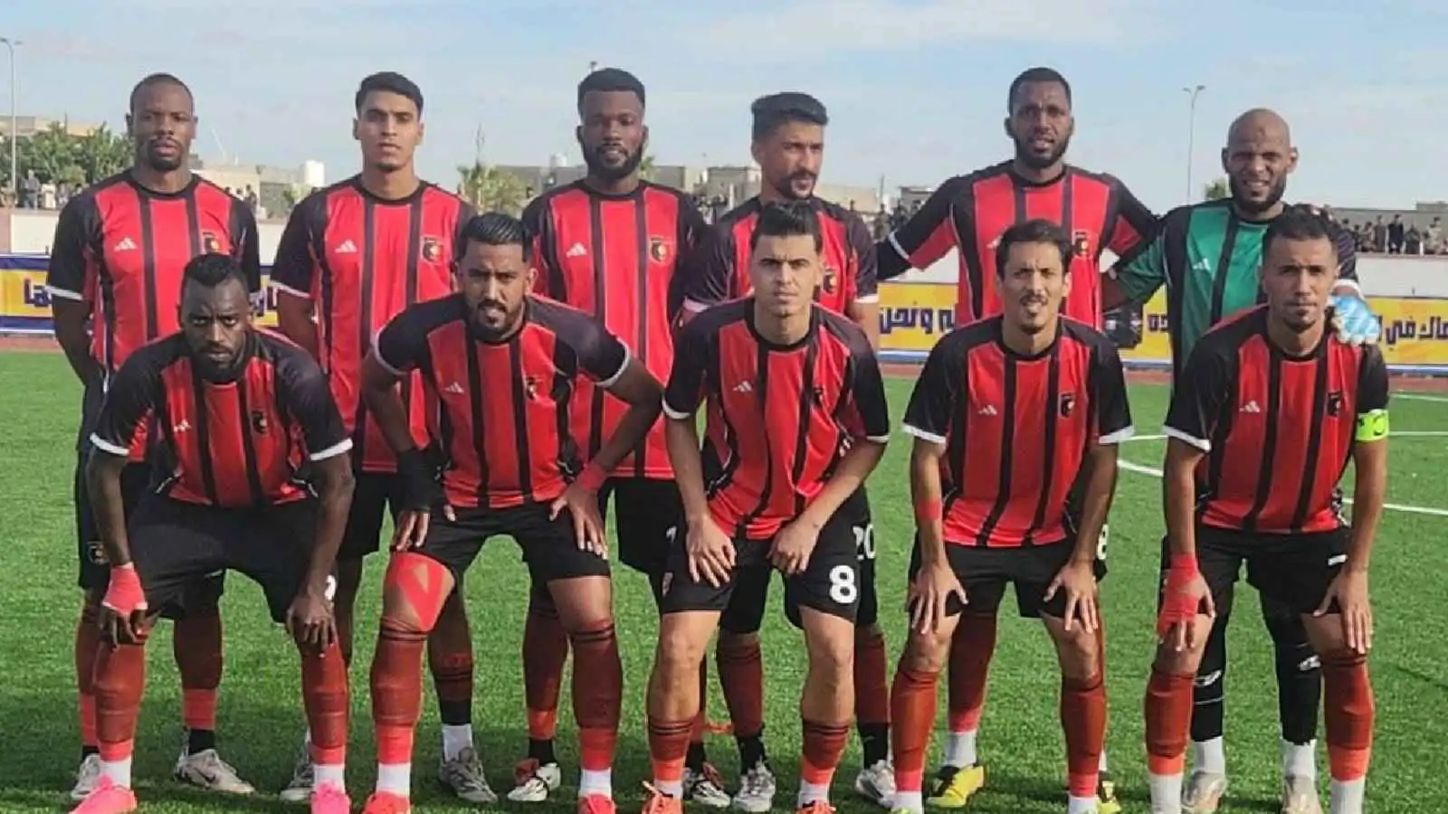 أول فريق ينسحب من الدوري الليبي رسمياً