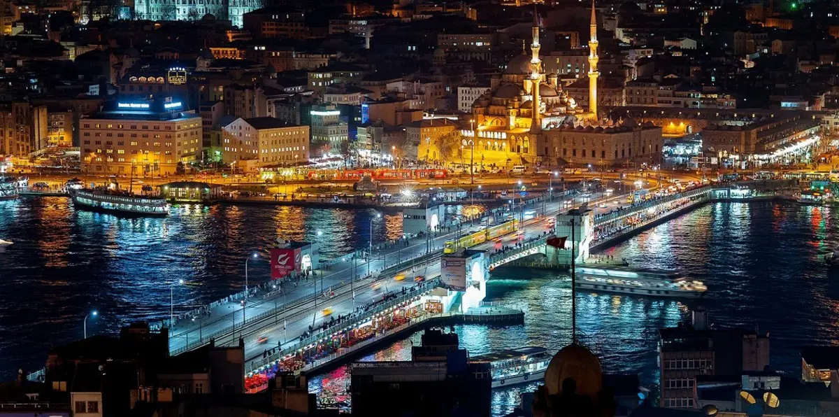 حفلات جنسية وعنف بالشوارع.. صور من اسطنبول التركية بعد حلول الظلام (فيديو)