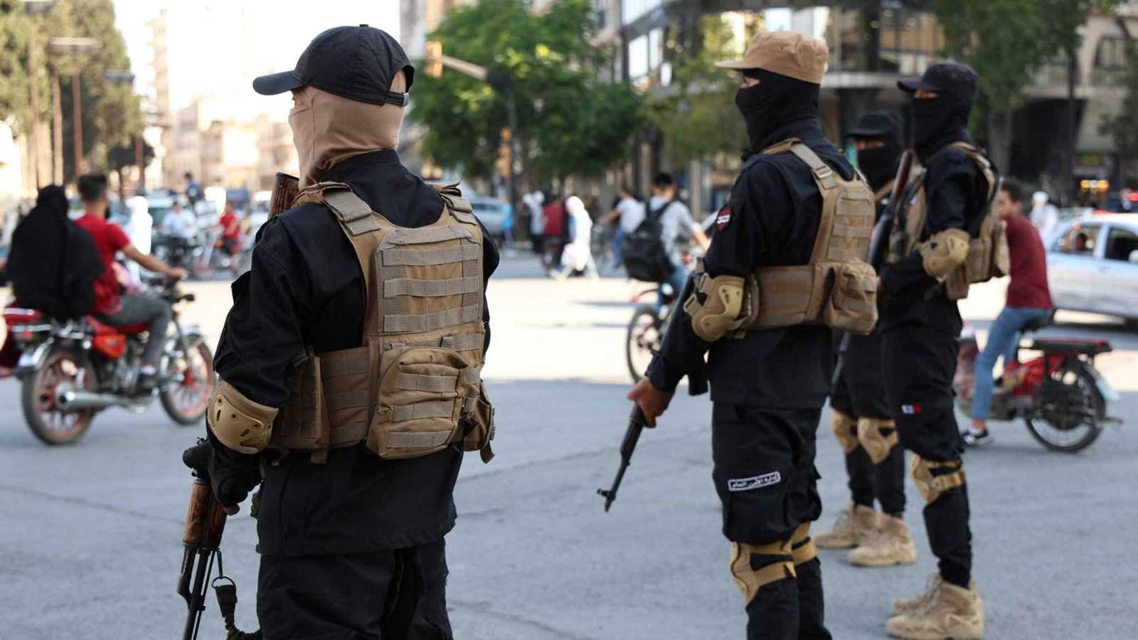 سوريا.. "فرقة البادية" تتصدى لمجموعة مسلحة قرب تدمر