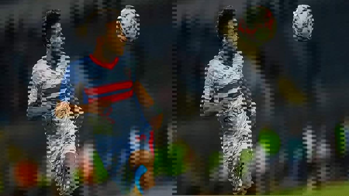 رسميًا: التعاون يعلن تعاقده مع مصطفى فتحي مهاجم الزمالك (فيديو)