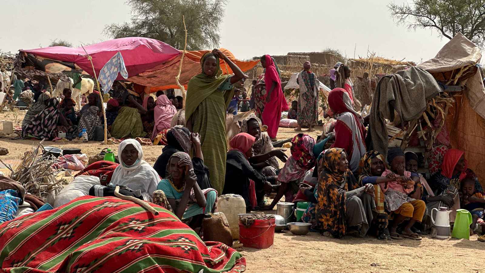 مؤتمر دولي في لندن لبحث أزمة السودان