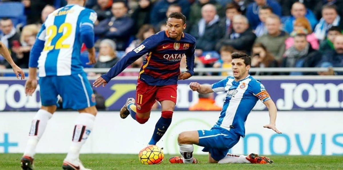 نيران العنصرية تشتعل ضد نيمار