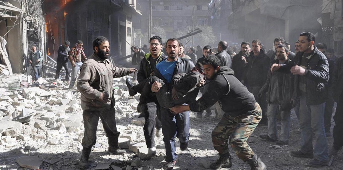 الأمم المتحدة: الأدلة على ارتكاب جرائم حرب في سوريا “هائلة”