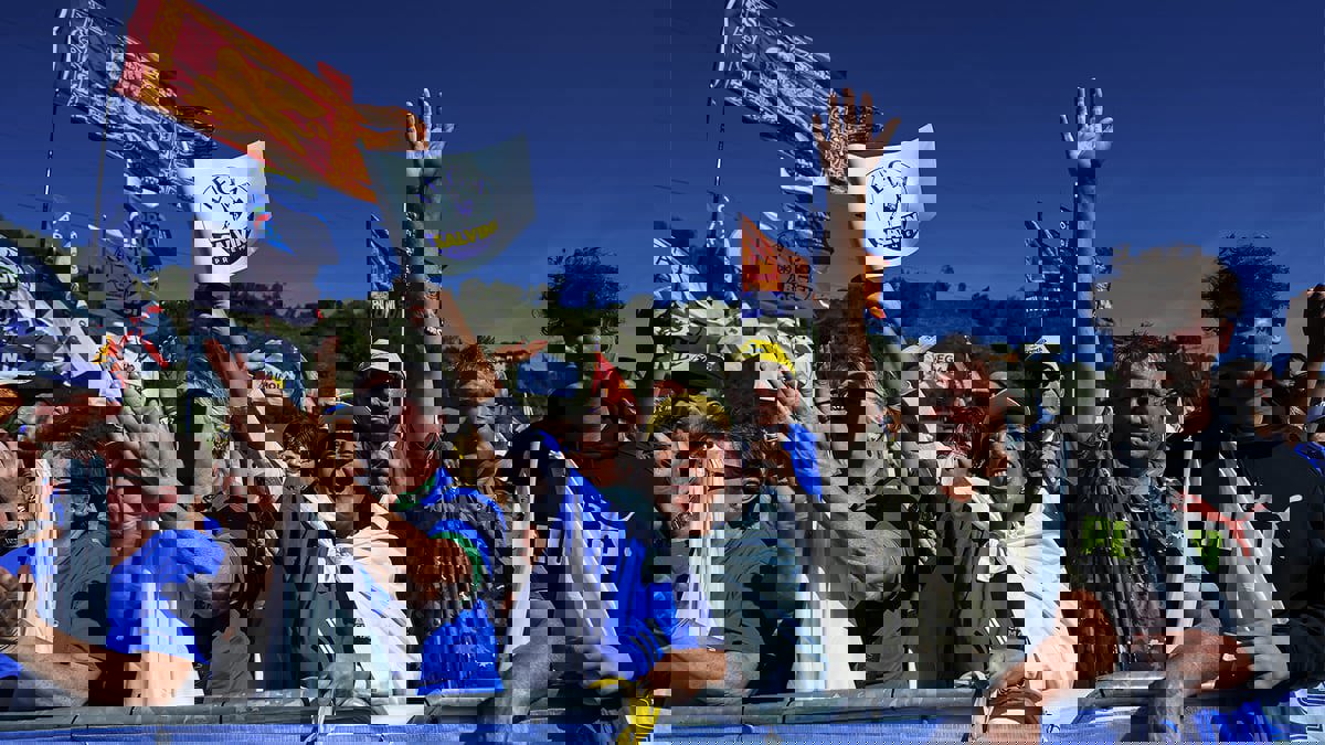 لمدحه هتلر.. حزب "أخوة إيطاليا" ينحي أحد مرشحيه للانتخابات ويحيله للتحقيق