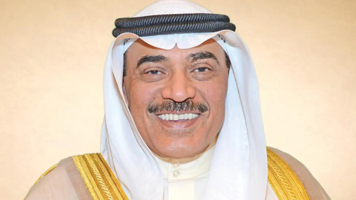 صباح الخالد الصباح رئيسًا جديدا للوزراء في الكويت