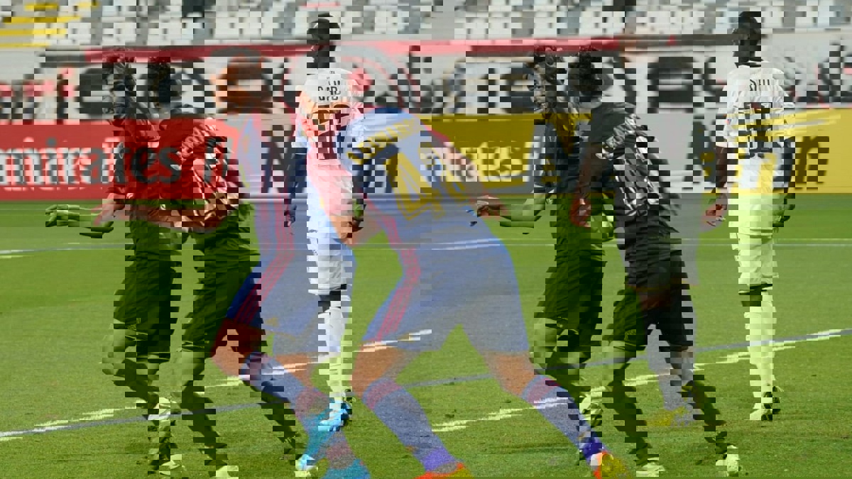 الوحدة الإماراتي يقسو على نادي الاتحاد السعودي في دوري أبطال آسيا (فيديو)