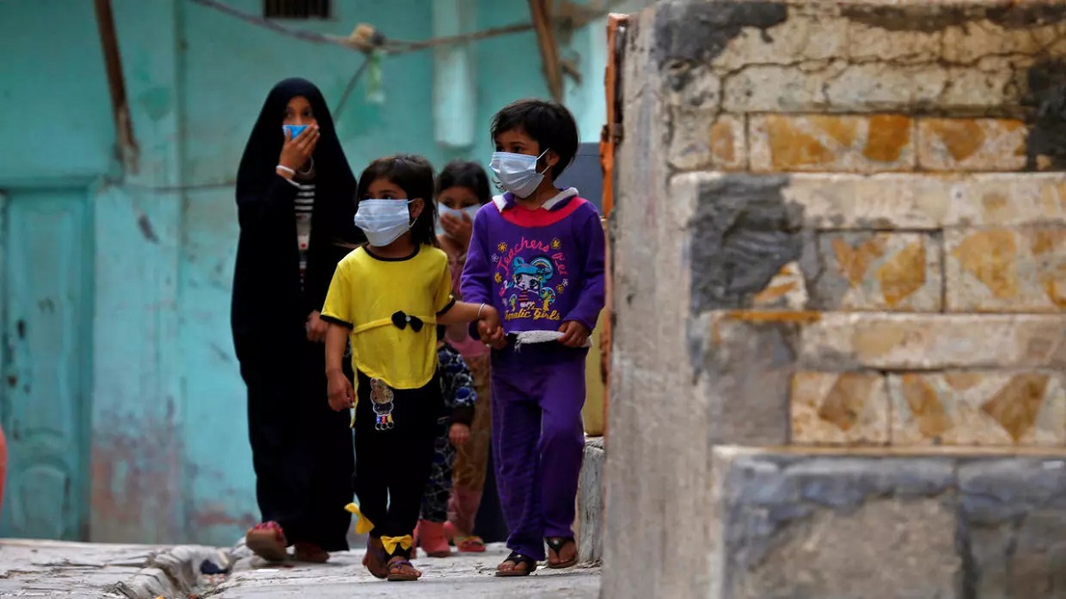 يونيسف: مكافحة كوفيد-19 قد تسبب موت 6 آلاف طفل يوميا خلال 6 أشهر