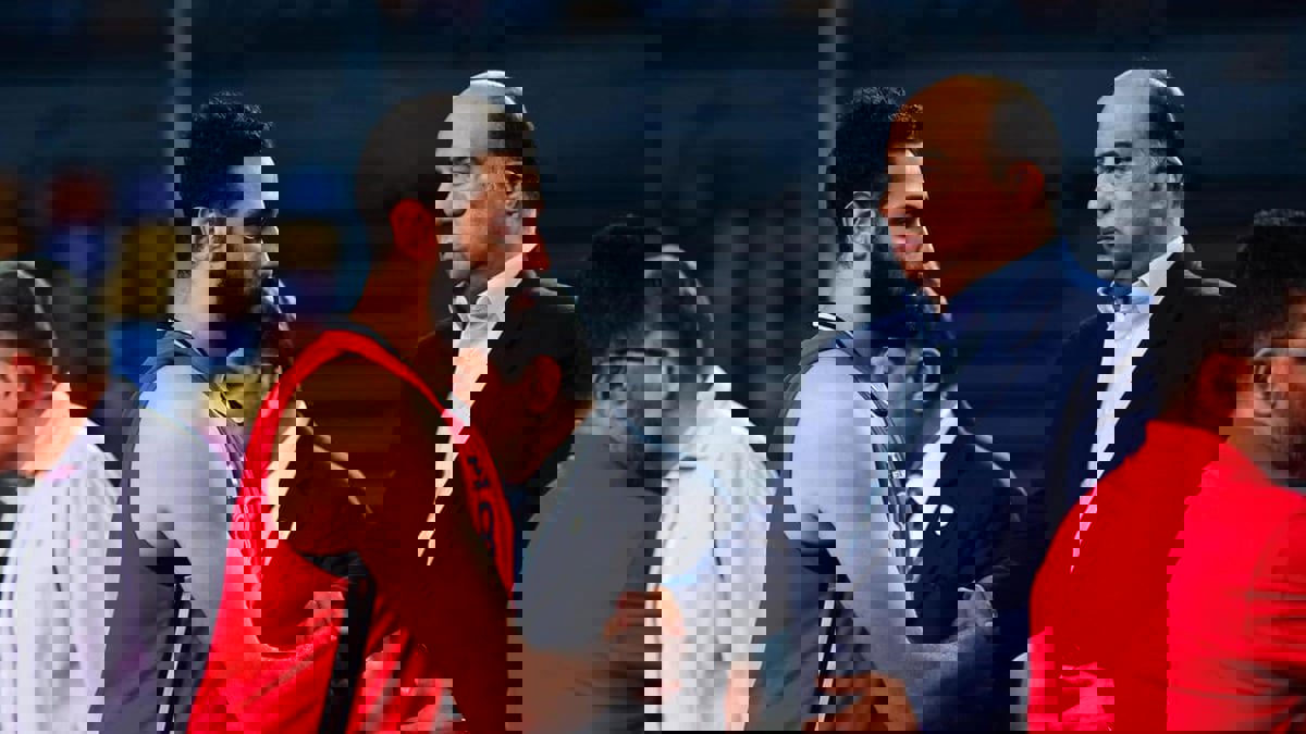 "اتهامات عنصرية".. أول تعليق لقائد فريق سلة الأهلي المصري بعد إحالته للتحقيق