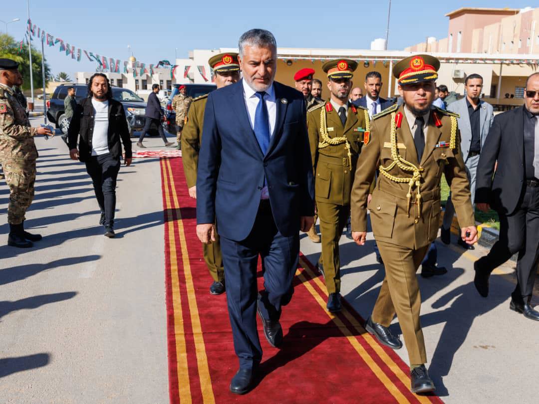  بعد زيارة واشنطن.. تكالة يبحث الانتخابات الليبية في موسكو