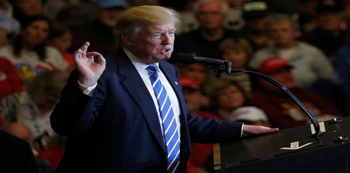 بعد المناظرة الأولى ترامب يترنَّح