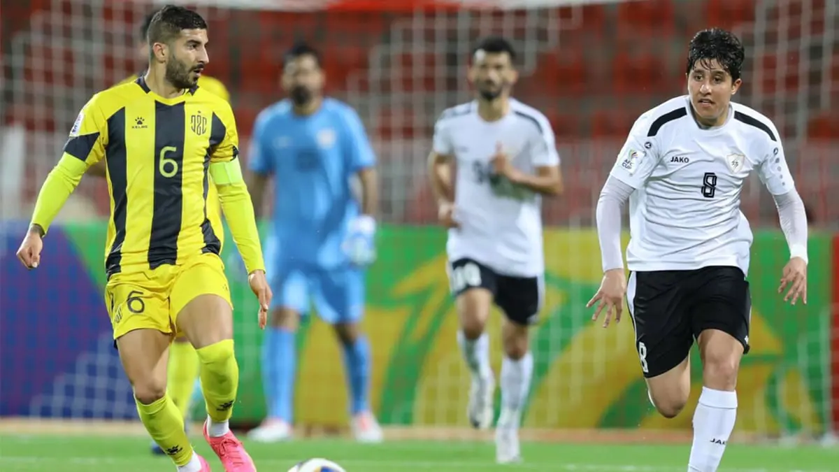 العهد يهزم الكهرباء ويبلغ نهائي غرب كأس الاتحاد الآسيوي