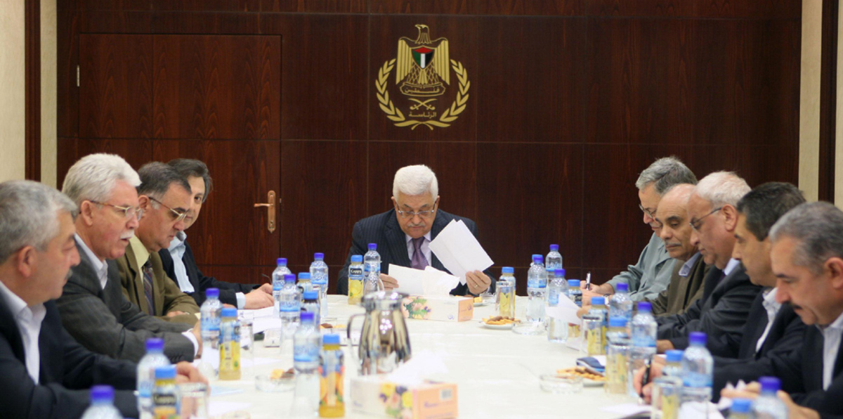 الرئاسة الفلسطينية: مواقفنا الشجاعة أفشلت التطبيع المجاني مع إسرائيل