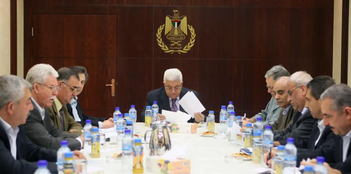 الرئاسة الفلسطينية: مواقفنا الشجاعة أفشلت التطبيع المجاني مع إسرائيل