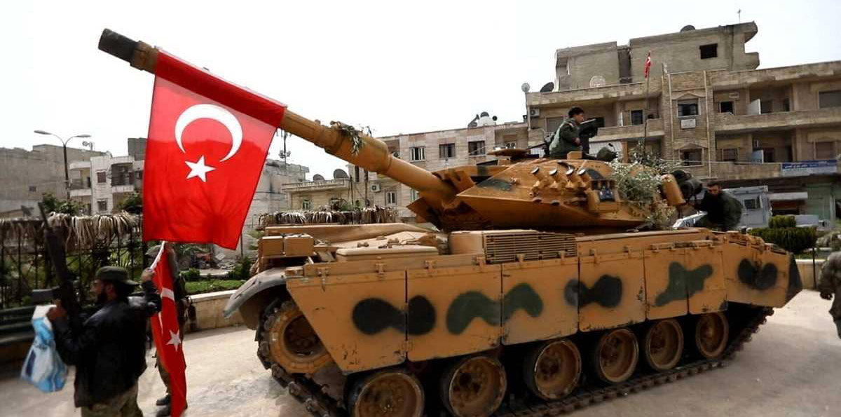 لماذا تصمت دمشق عن استهداف أردوغان للأراضي السورية شرق الفرات؟