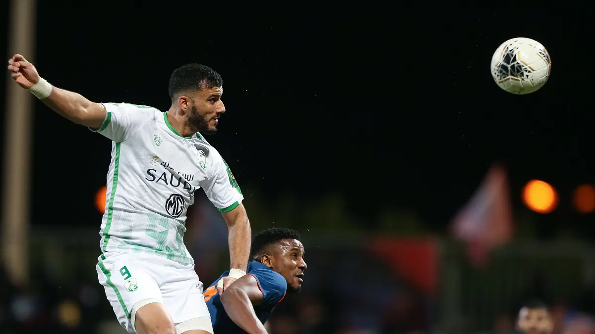 النادي الأهلي المصري يرد على تقارير مفاوضاته مع عمر السومة