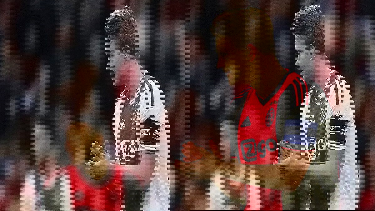 ماتياس دي ليخت يلمح إلى وجهته المقبلة (فيديو)