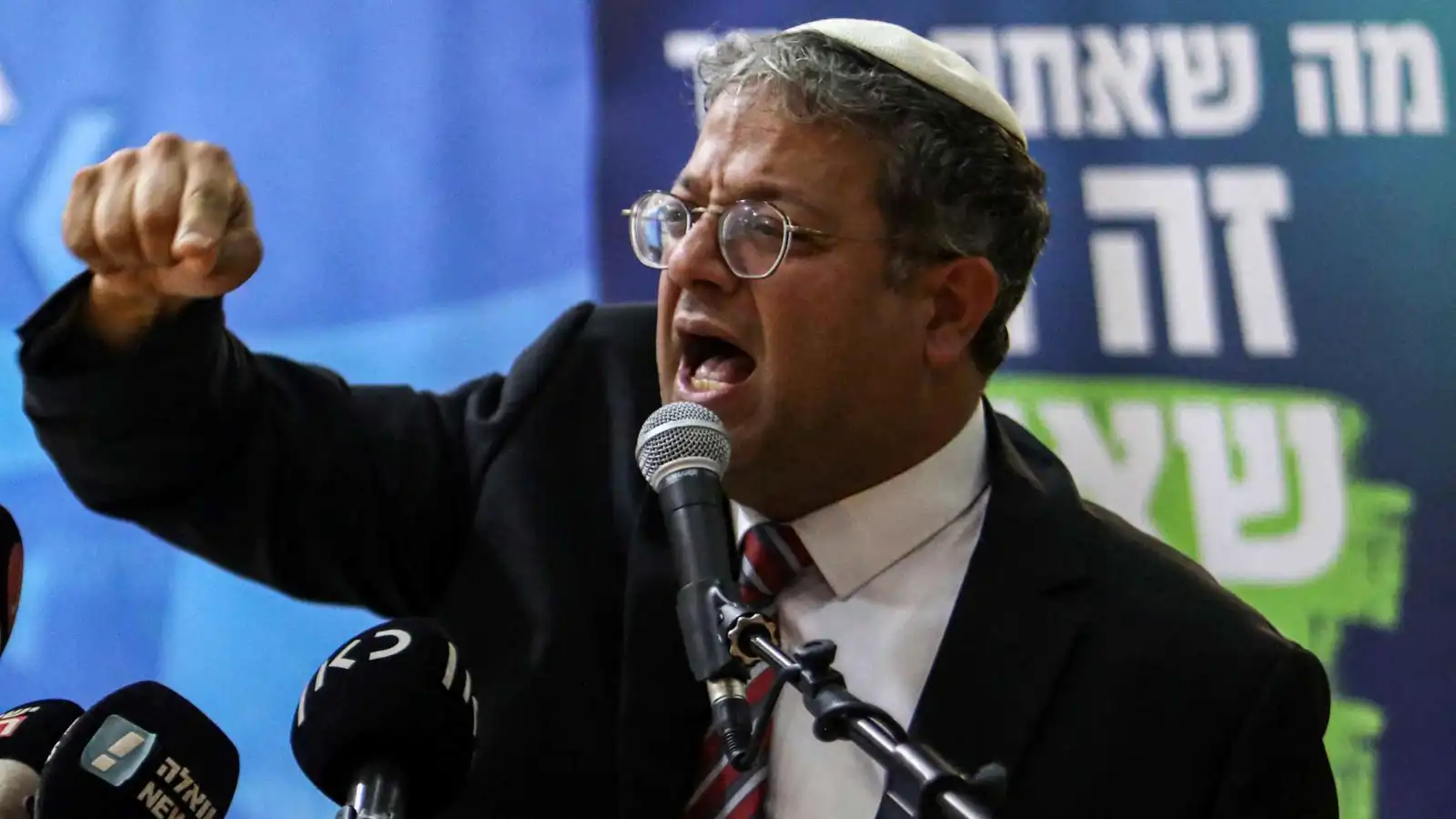 بن غفير يدعو لتسليح مستوطني "كريات شمونة" شمال إسرائيل