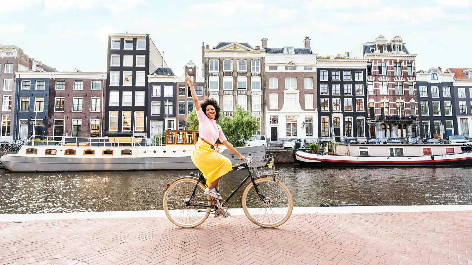 لماذا يعد ركوب الدراجة أذكى وسيلة لتحريك جسمك؟