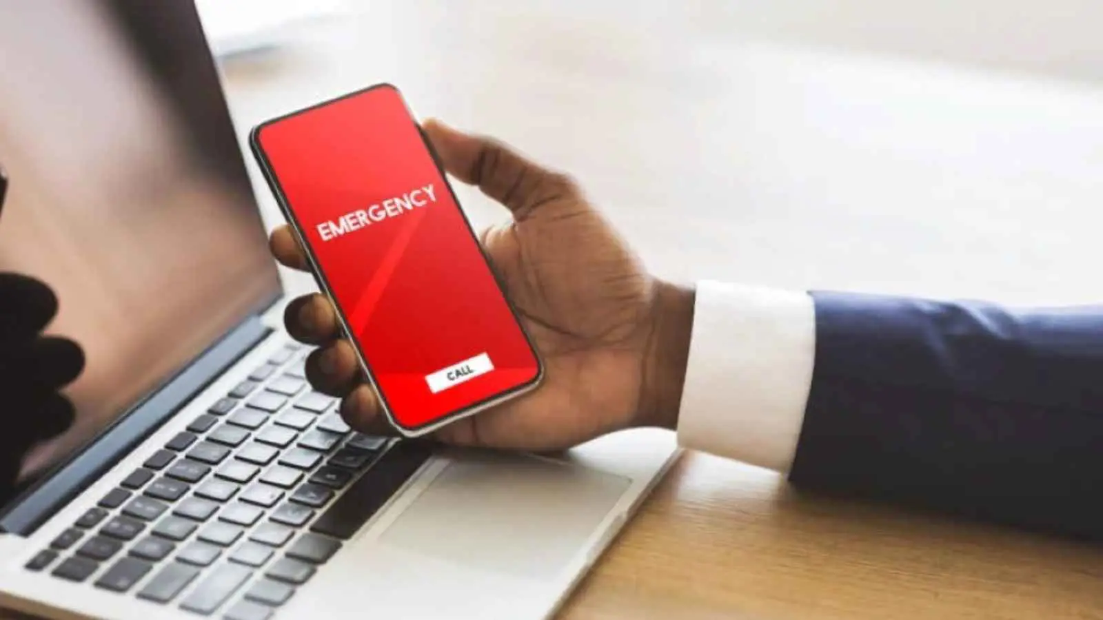 إعداد هاتفك لحالات الطوارئ.. خطوة هامة في اللحظات الحرجة