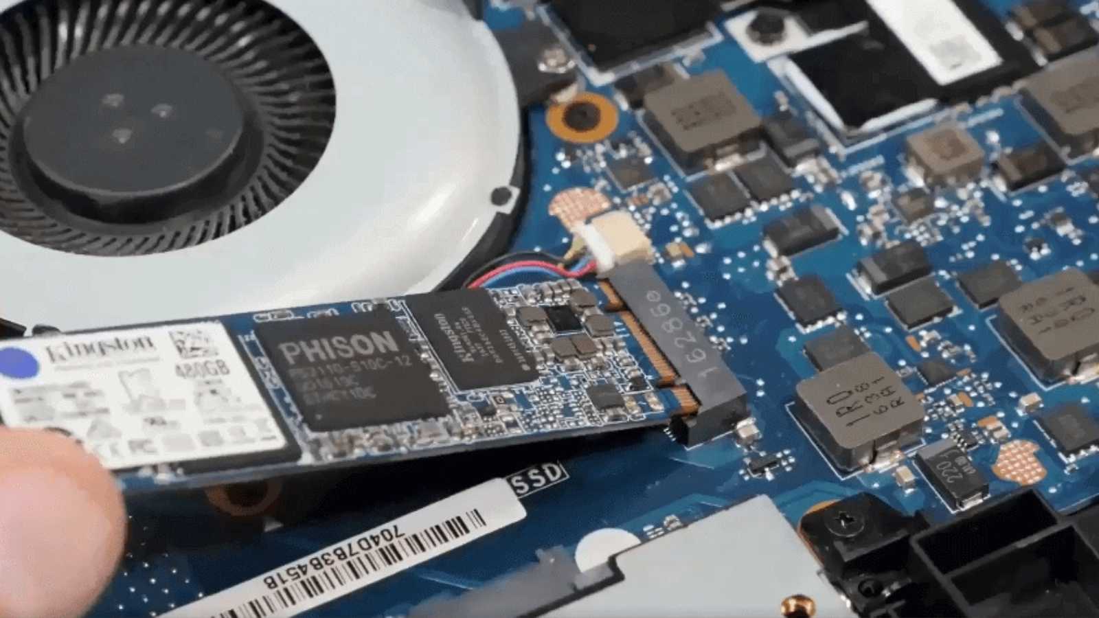 الأقراص الصلبة المزيفة تغمر الأسواق.. كيف تكتشفها؟