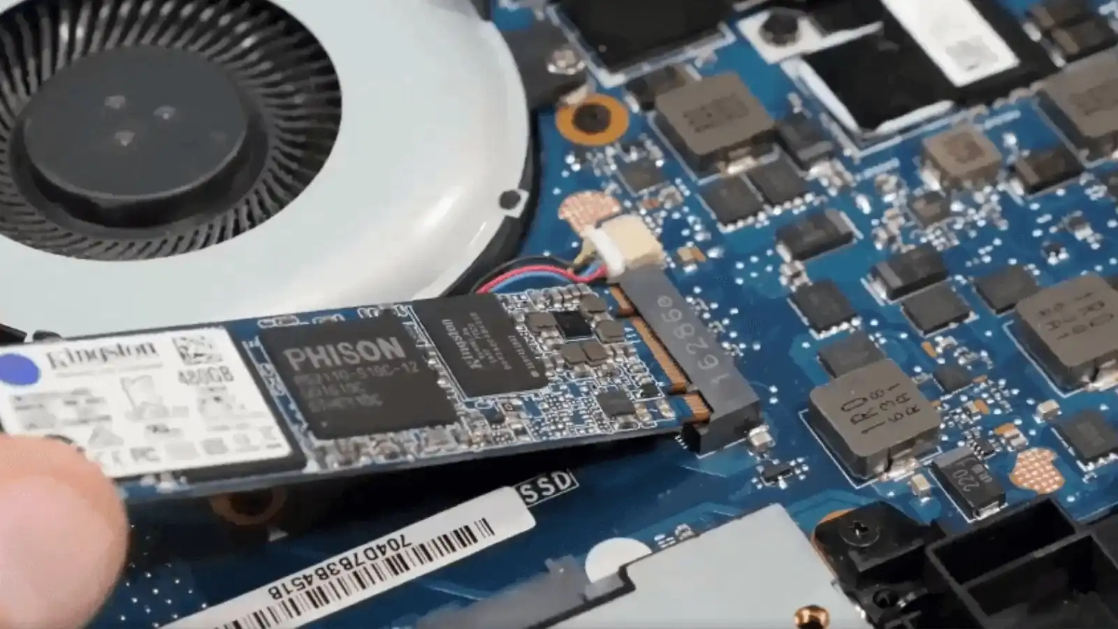 الأقراص الصلبة المزيفة تغمر الأسواق.. كيف تكتشفها؟